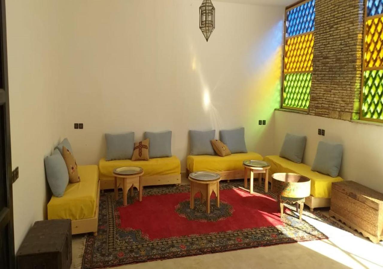 Hotel Kasr Tin Hinane Merzouga Esterno foto