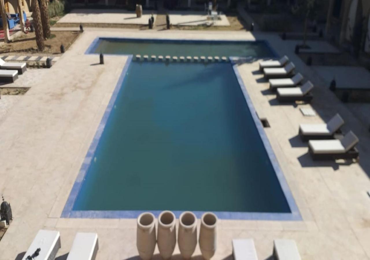 Hotel Kasr Tin Hinane Merzouga Esterno foto