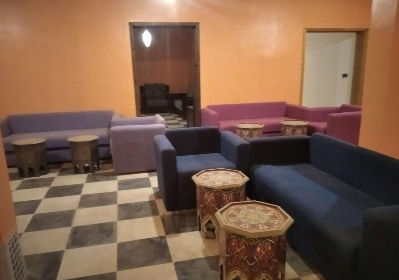 Hotel Kasr Tin Hinane Merzouga Esterno foto