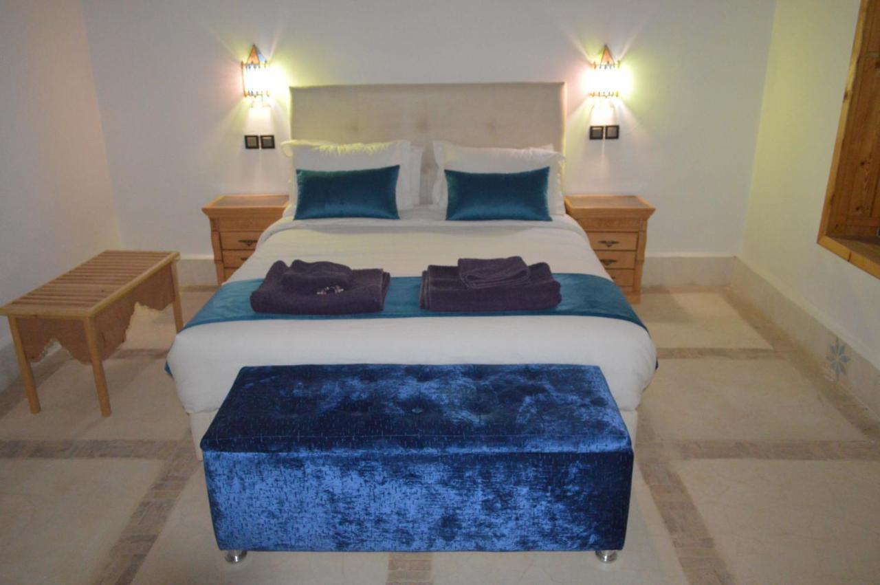 Hotel Kasr Tin Hinane Merzouga Esterno foto