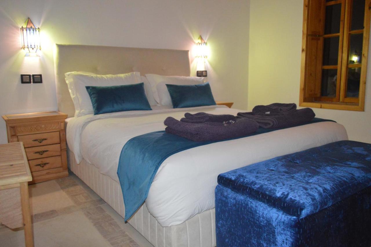 Hotel Kasr Tin Hinane Merzouga Esterno foto