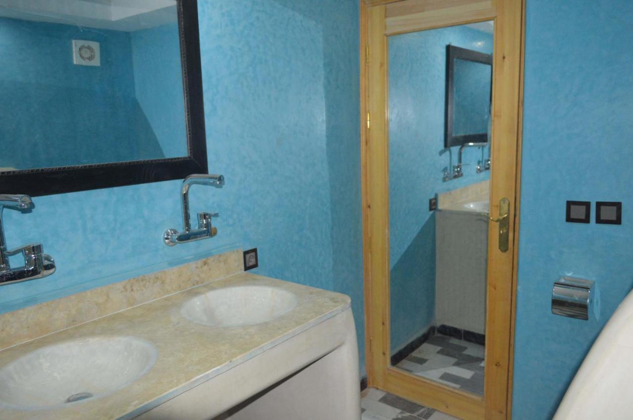 Hotel Kasr Tin Hinane Merzouga Esterno foto