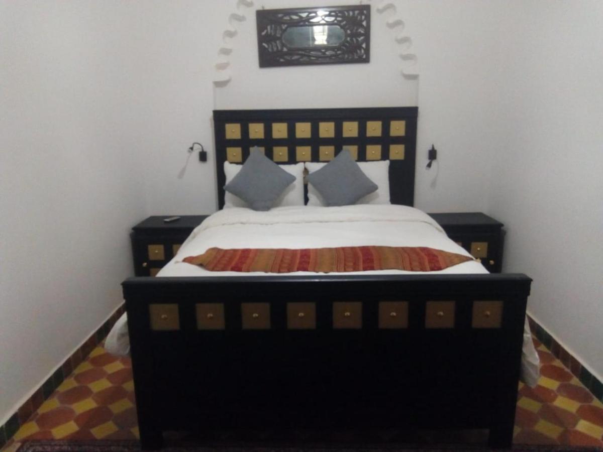 Hotel Kasr Tin Hinane Merzouga Esterno foto