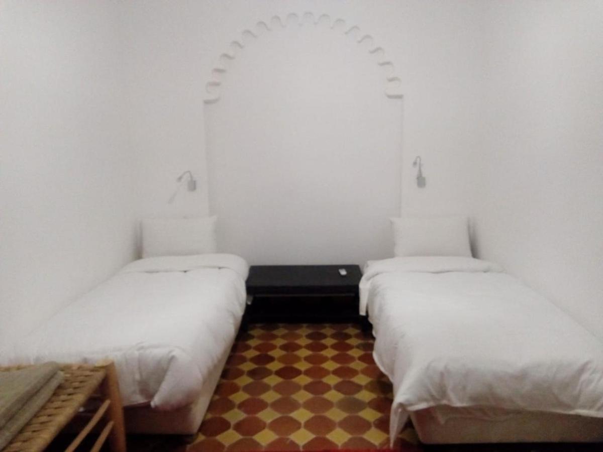 Hotel Kasr Tin Hinane Merzouga Esterno foto